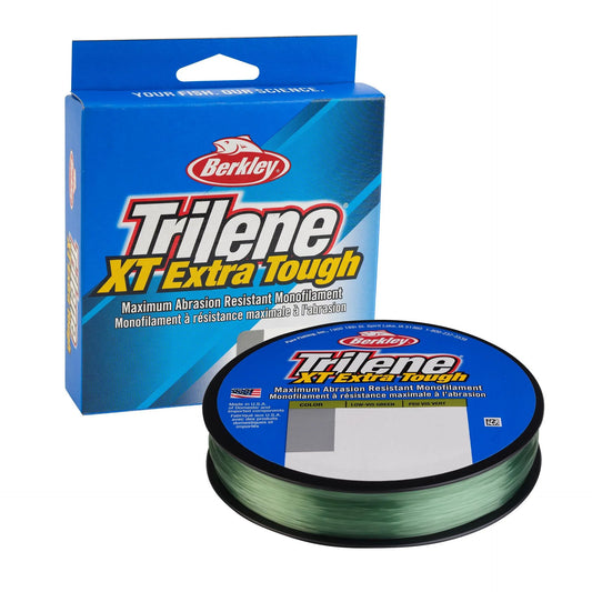 TRILENE XT LO-VIS GREEN 12# 300YD