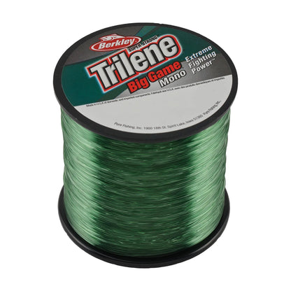 BERKLEY BIG GAME GREEN 10# 1500YDS