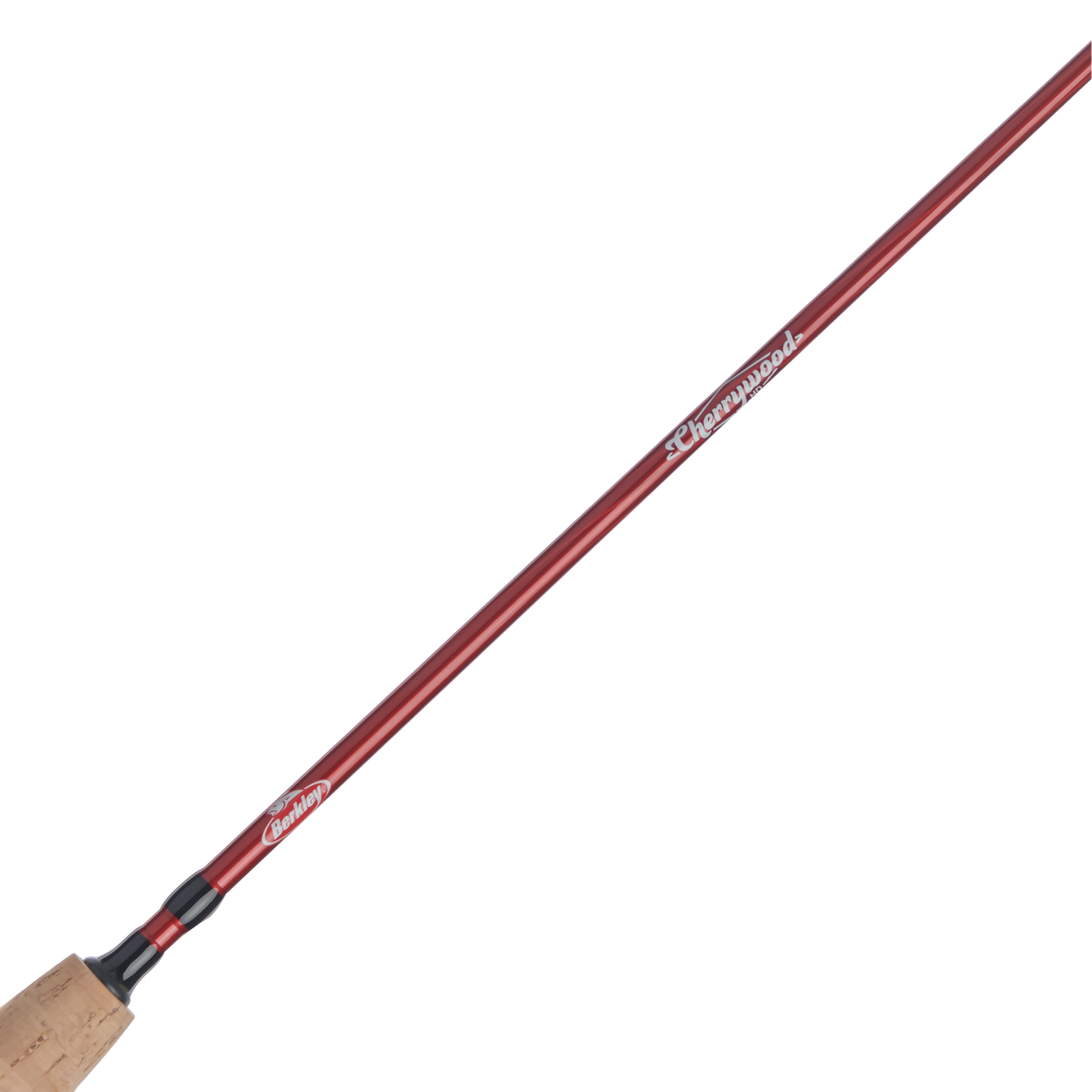 BERKLEY CHERRYWOOD HD SPINNING COMBO L 2PC 5'6"