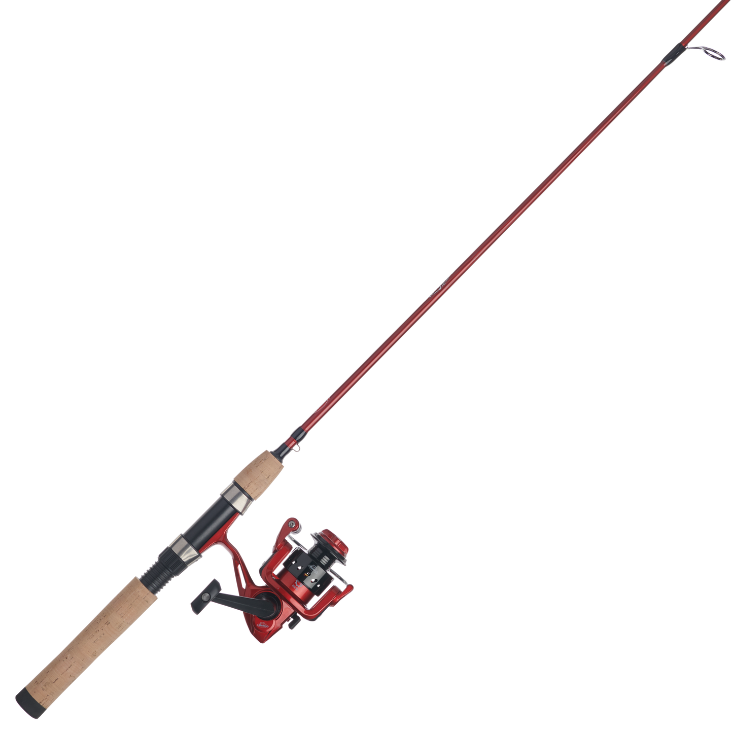 BERKLEY CHERRYWOOD HD SPINNING COMBO L 2PC 5'6"