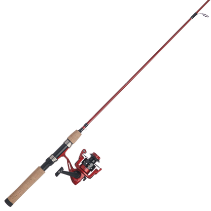 BERKLEY CHERRYWOOD HD SPINNING COMBO L 2PC 5'6"