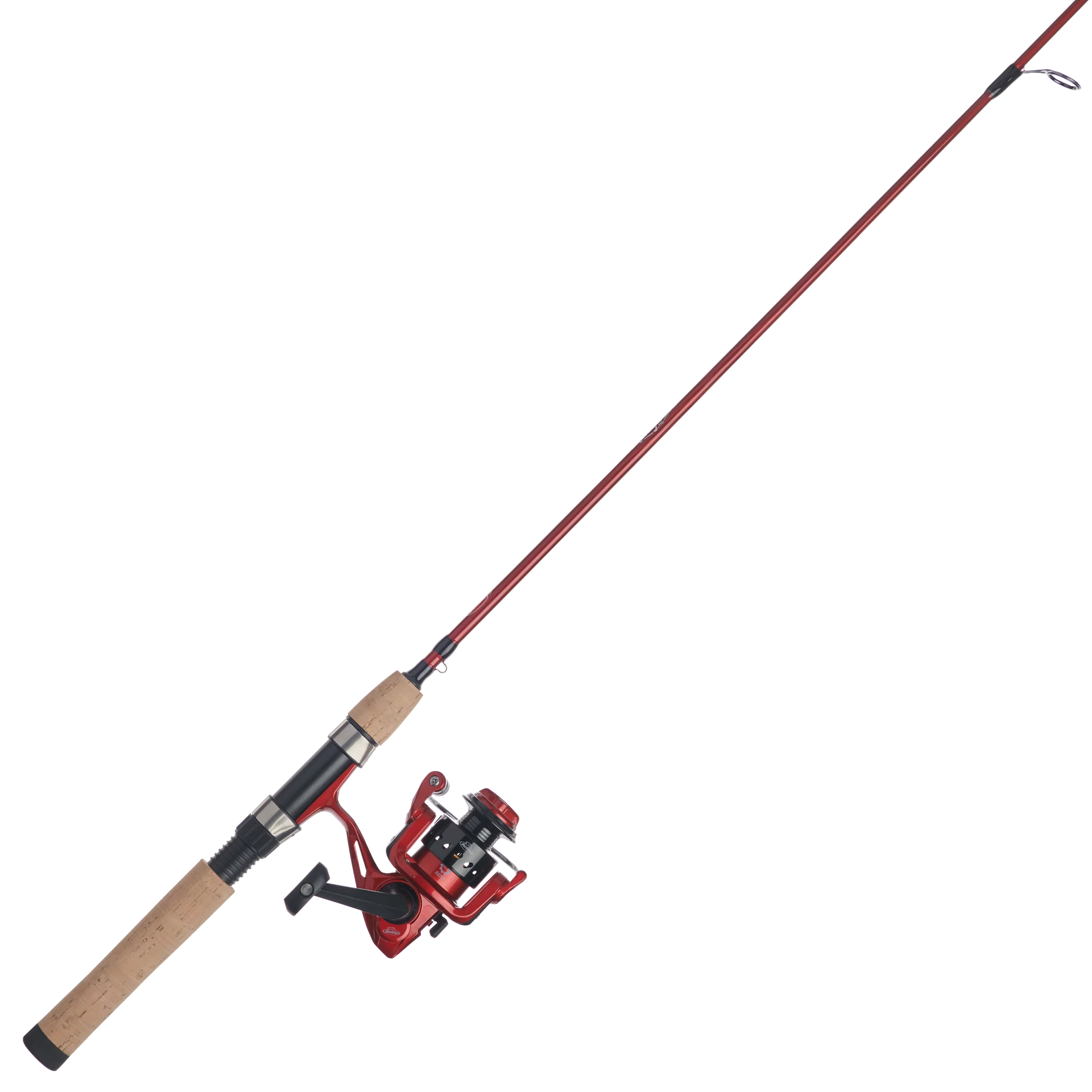 BERKLEY CHERRYWOOD HD SPINNING COMBO ML 2P 6'6"