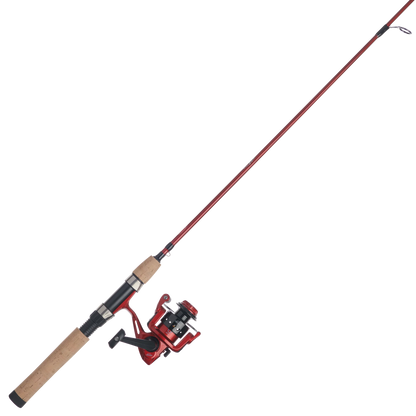 BERKLEY CHERRYWOOD HD SPINNING COMBO ML 2P 6'6"