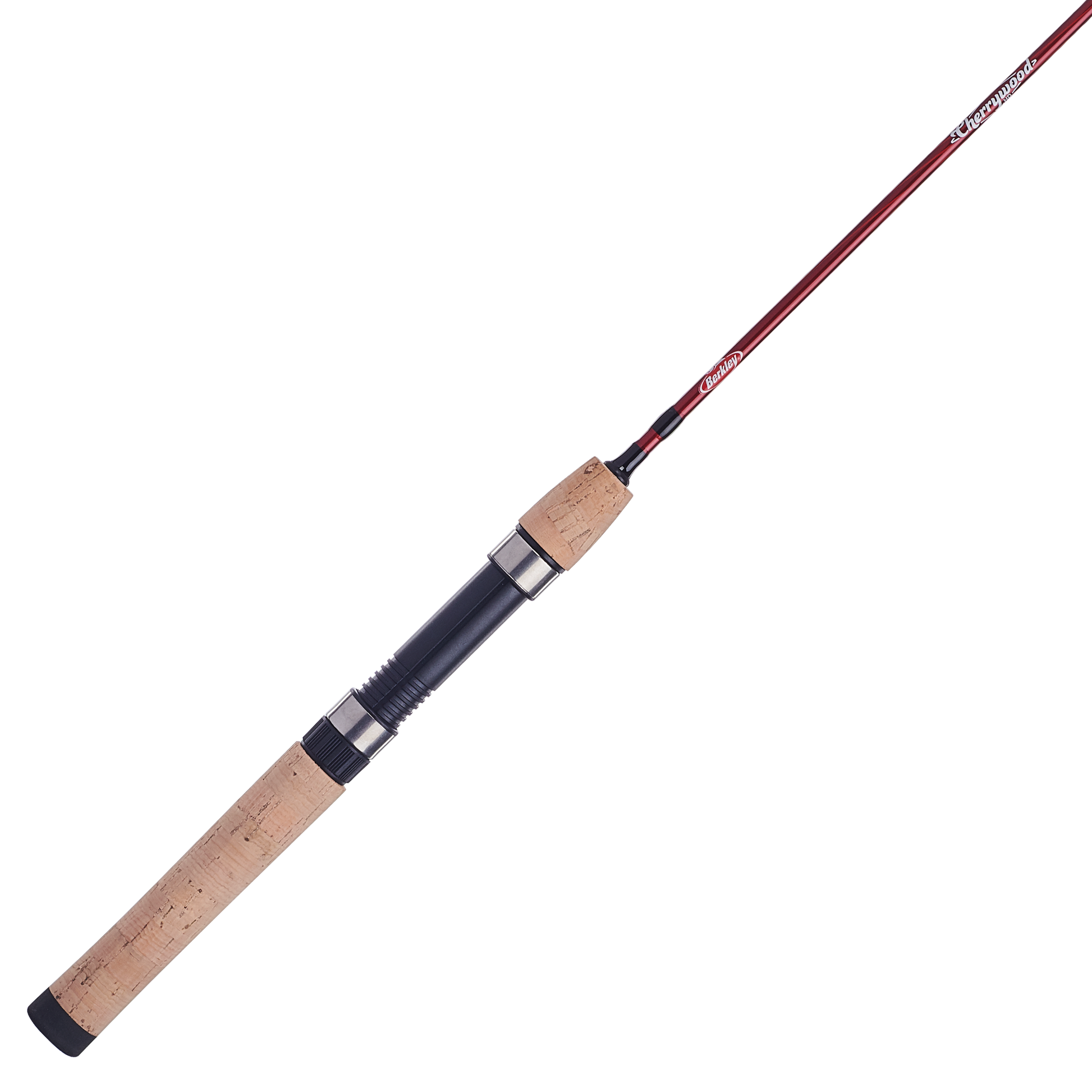 BERKLEY CHERRYWOOD HD SPINNING ROD 1P 6'