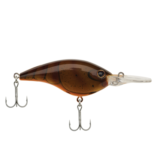 BERKLEY FRITTSIDE 7 2.5" 3/7OZ BROWN CRAW