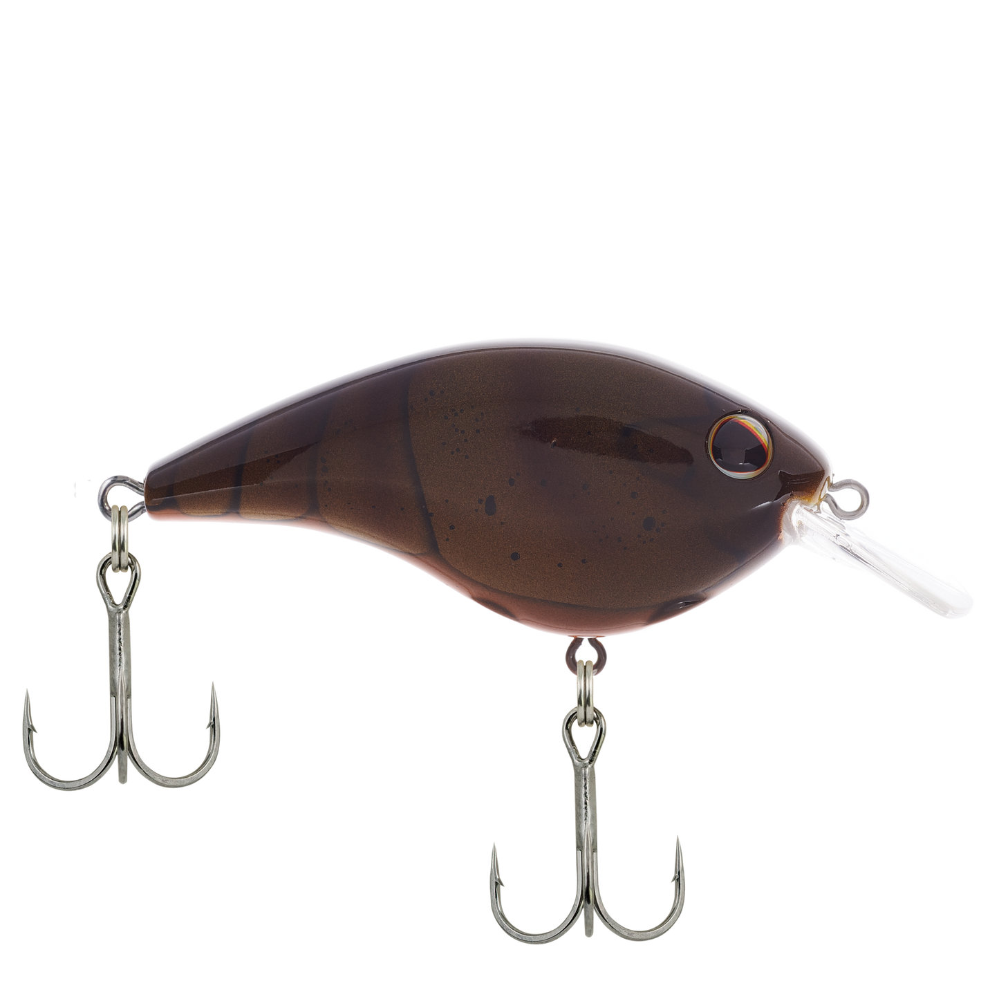 BERKLEY FRITTSIDE 5 2.25" 1/3OZ BROWN CRAW