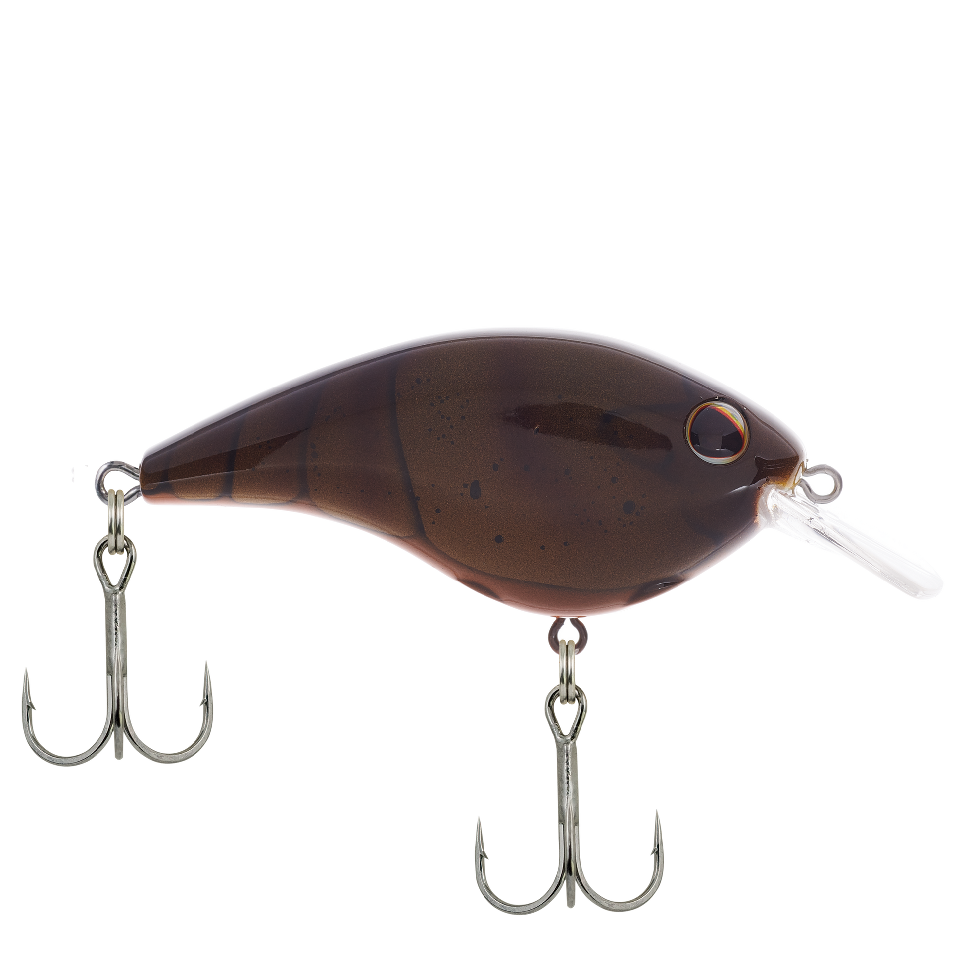 BERKLEY FRITTSIDE 5 2.25" 1/3OZ BROWN CRAW