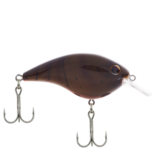 BERKLEY FRITTSIDE 5 2.25" 1/3OZ BROWN CRAW