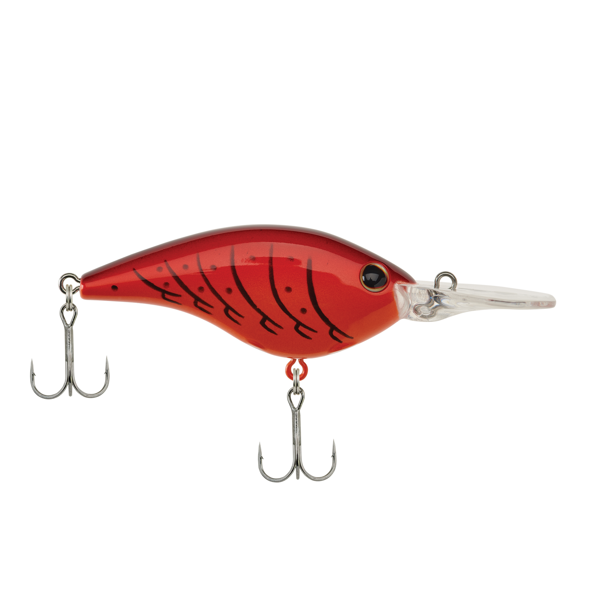 BERKLEY FRITTSIDE 7 2.5" 3/7OZ CANDY APPLE RED CRAW