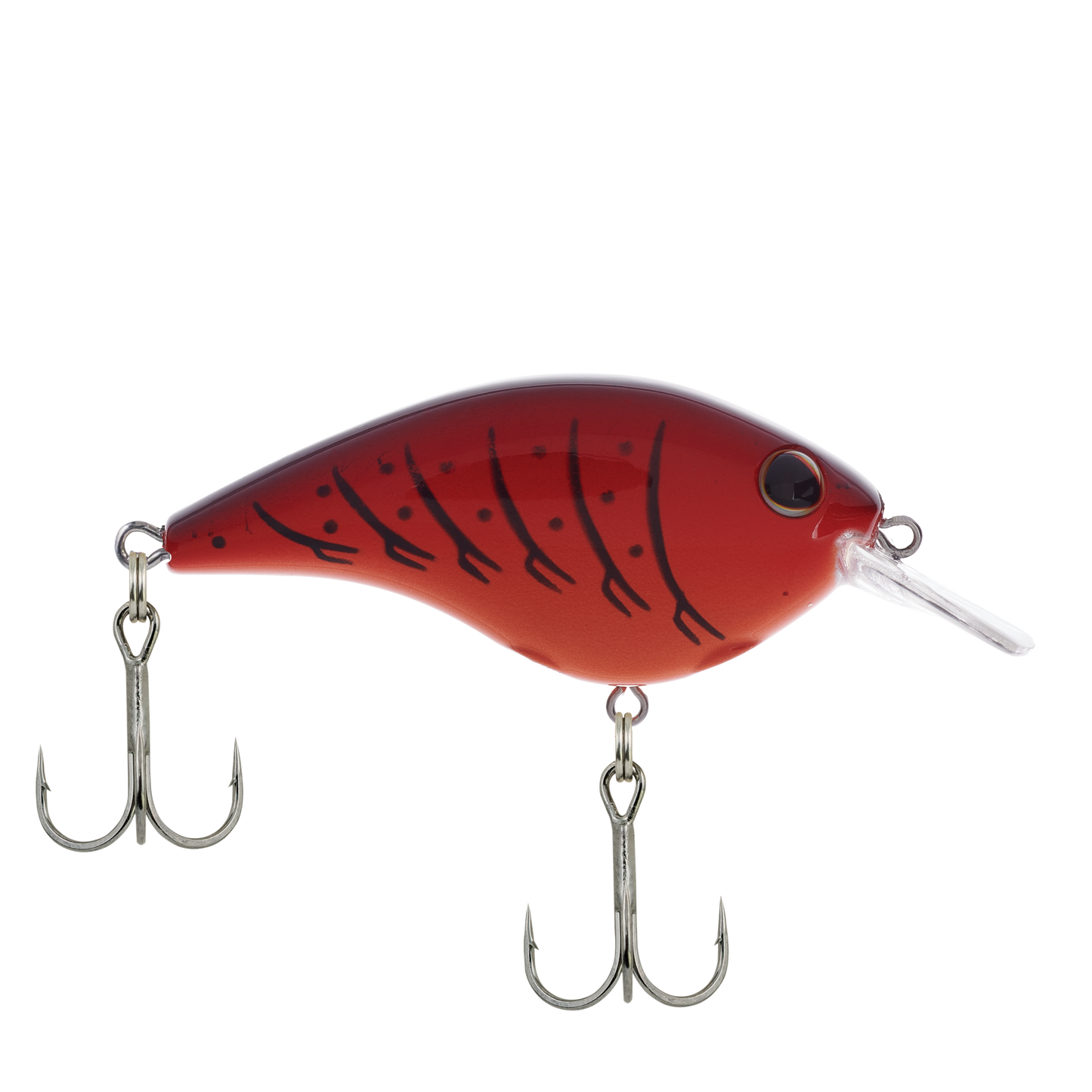 BERKLEY FRITTSIDE 5 2.25" 1/3OZ CANDY APPLE RED CRAW