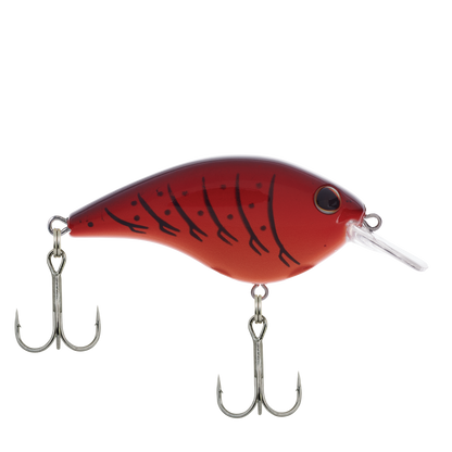 BERKLEY FRITTSIDE 5 2.25" 1/3OZ CANDY APPLE RED CRAW