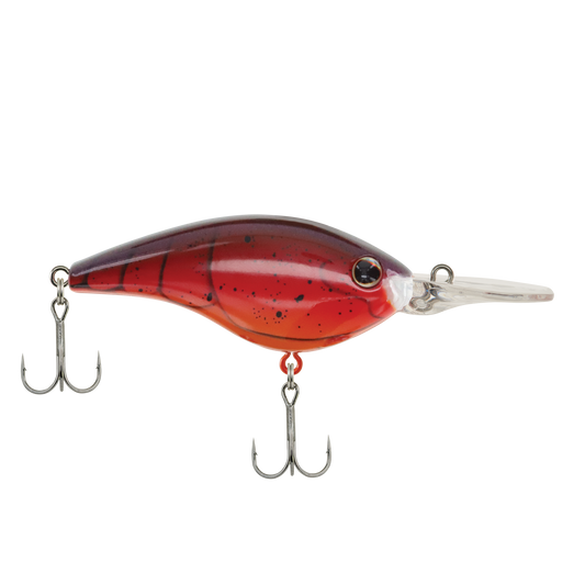 BERKLEY FRITTSIDE 9 2.75" 1/2OZ SPECIAL RED CRAW
