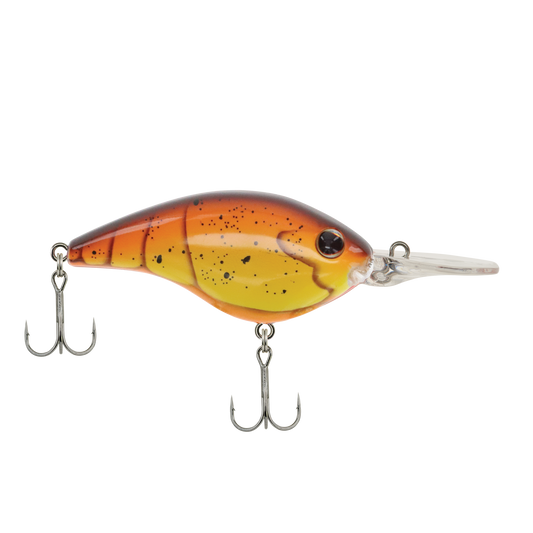 BERKLEY FRITTSIDE 9 2.75" 1/2OZ SPRING CRAW SIZE 9