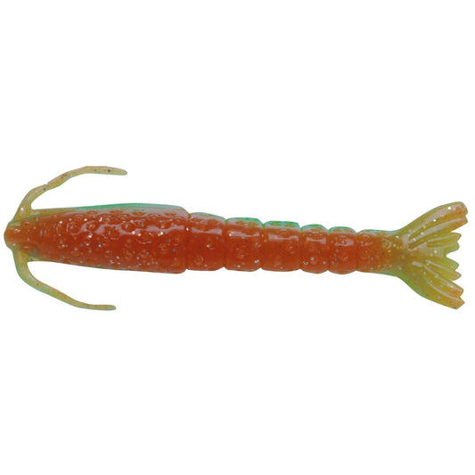 BERKLEY GULP! SALTWATER 3" SHRIMP NUCLEAR CHICKEN 6PK