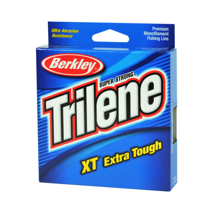 BERKLEY TRILENE XT CLEAR 14# 300YD