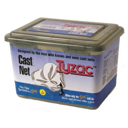 BETTS TYZAC CAST NET MONO 8' 3/8" BOXED