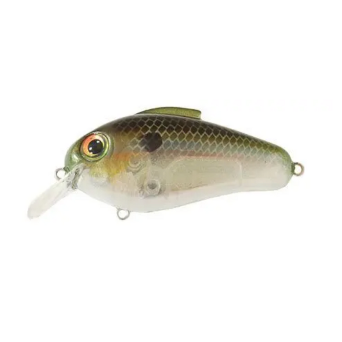 BILL LEWIS ECHO GHOST MINNOW 1.75 5/8 OZ