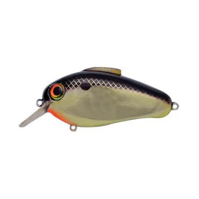 BILL LEWIS ECHO GOLD SHAD 1.75 5/8 OZ