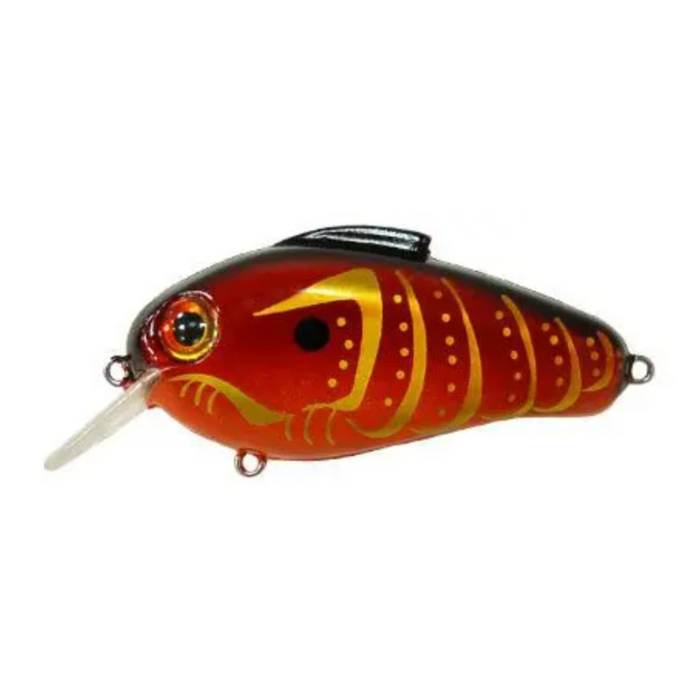 BILL LEWIS ECHO RAYBURN RED CRAW 1.75 5/8 OZ