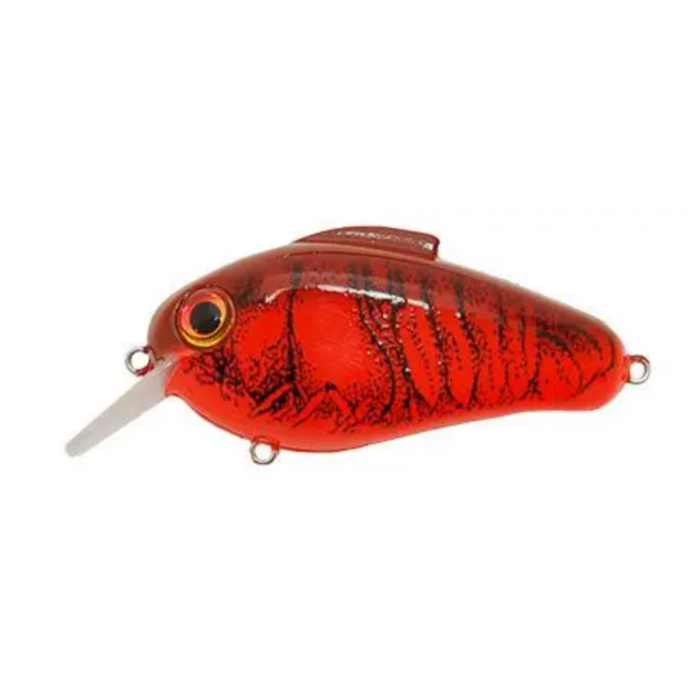 BILL LEWIS ECHO RED CRAWFISH 1.75 5/8 OZ