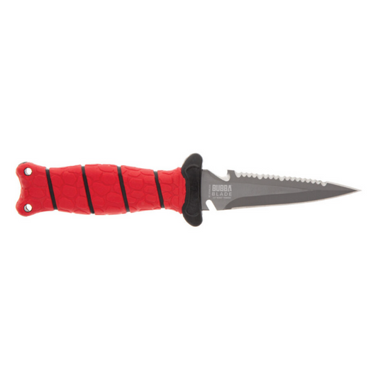 BUBBA 3.5" POINTED DIVE KNIFE