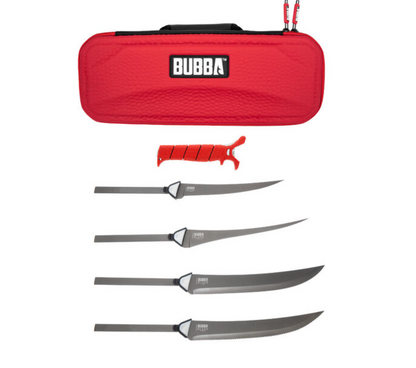 BUBBA INTERCHANGEABLE BLADE KNIFE