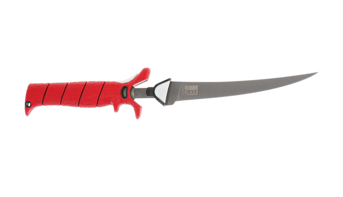 BUBBA INTERCHANGEABLE BLADE KNIFE