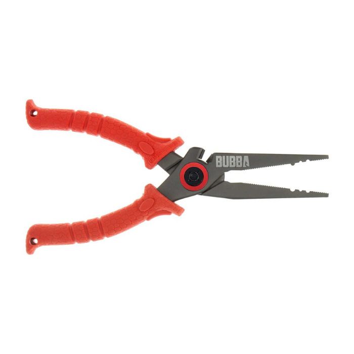 BUBBA 8.5" STAINLESS STEEL PLIERS