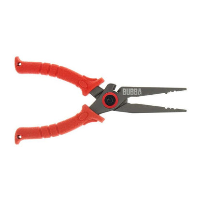 BUBBA 8.5" STAINLESS STEEL PLIERS