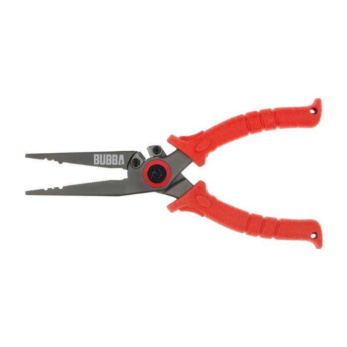 BUBBA 8.5" STAINLESS STEEL PLIERS