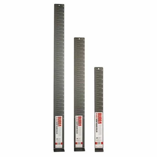 Three hair combs of different sizes with 'Babyliss' branding on a white background