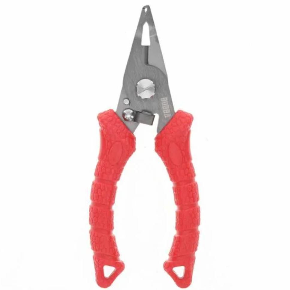 BUBBA SPLIT RING PLIERS - 6"