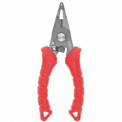 BUBBA SPLIT RING PLIERS - 6"