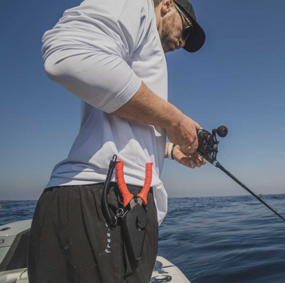 BUBBA STAINLESS STEEL PLIERS - 8.5"
