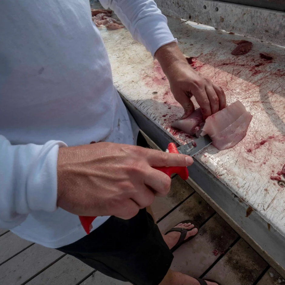 BUBBA ULTRA FLEX FILLET KNIFE - 8"