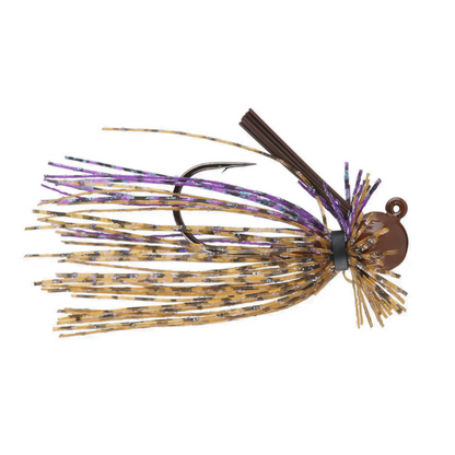 BUCKEYE LURES G-MAN BALLIN'OUT JIG PBJ 1/2 OZ