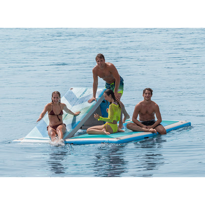 SOLSTICE WATERSPORTS 10' X 8' CONVERTIBLE SLIDE DOCK