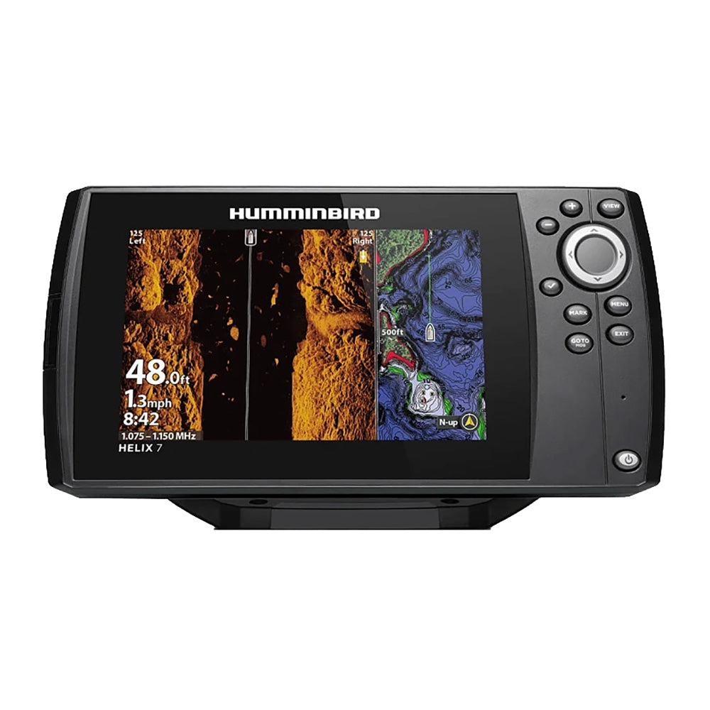 HUMMINBIRD HELIX 7 GPS CHIRP MSI G4