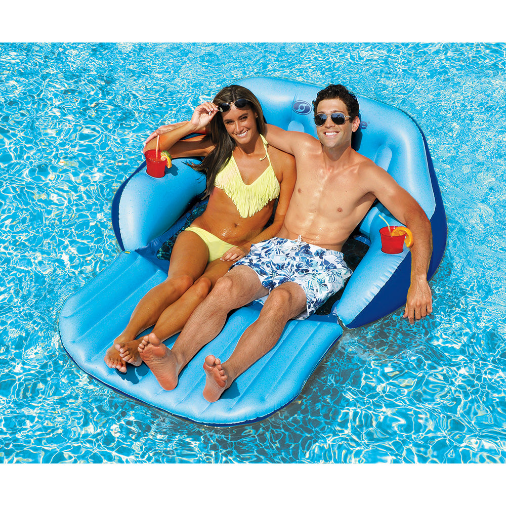 SOLSTICE WATERSPORTS CONVERTIBLE DUO LOVE SEAT