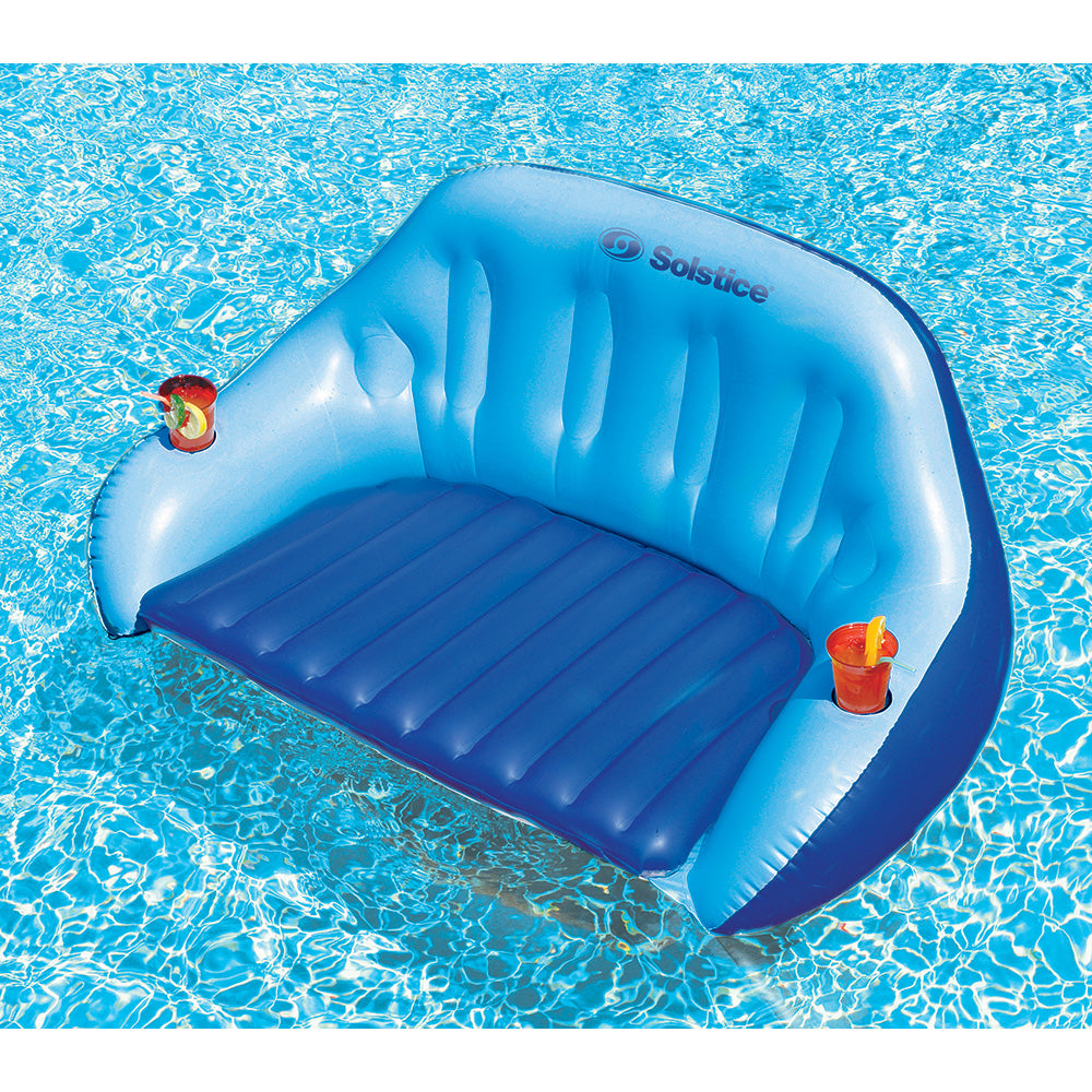 SOLSTICE WATERSPORTS CONVERTIBLE DUO LOVE SEAT