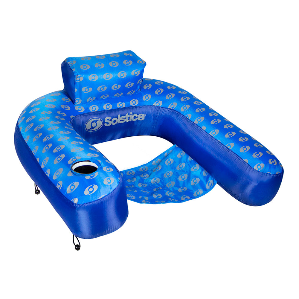 SOLSTICE WATERSPORTS DESIGNER LOOP FLOATING LOUNGER