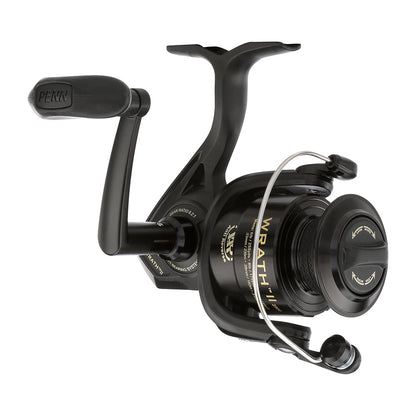 PENN WRATH II 2500 SPINNING REEL WRTHII2500C