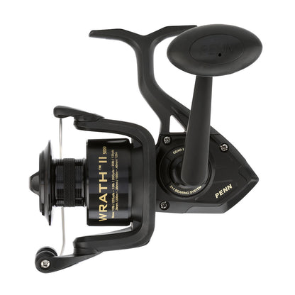 PENN WRATH II 5000 SPINNING REEL WRTHII5000C