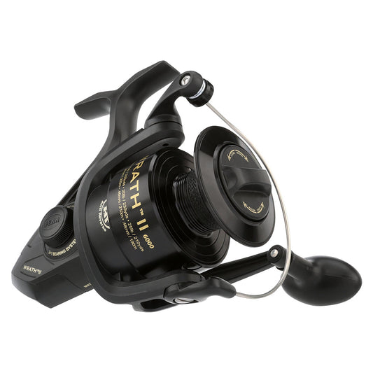 PENN WRATH II 6000 SPINNING REEL WRTHII6000C