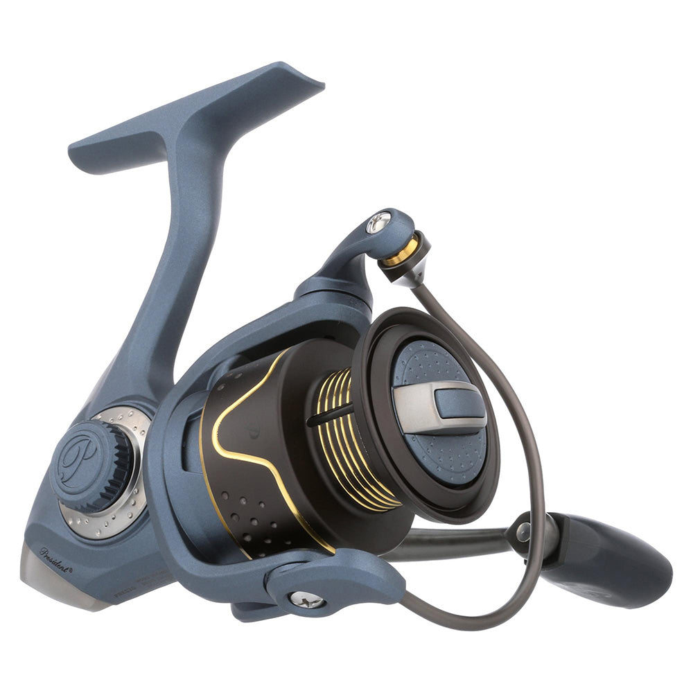 PFLUEGER PRESIDENT 30X SPINNING REEL 10BB