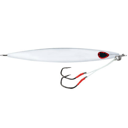 WILLIAMSON KENSAKI 120 JIG - 5.25" - 4.25OZ - UV SILVER