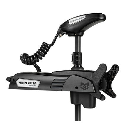 Minn Kota Riptide Terrova® QUEST™ 90/115 Trolling Motor w/Wireless Remote - 24/36V - 90/115LBS - 87" - Black