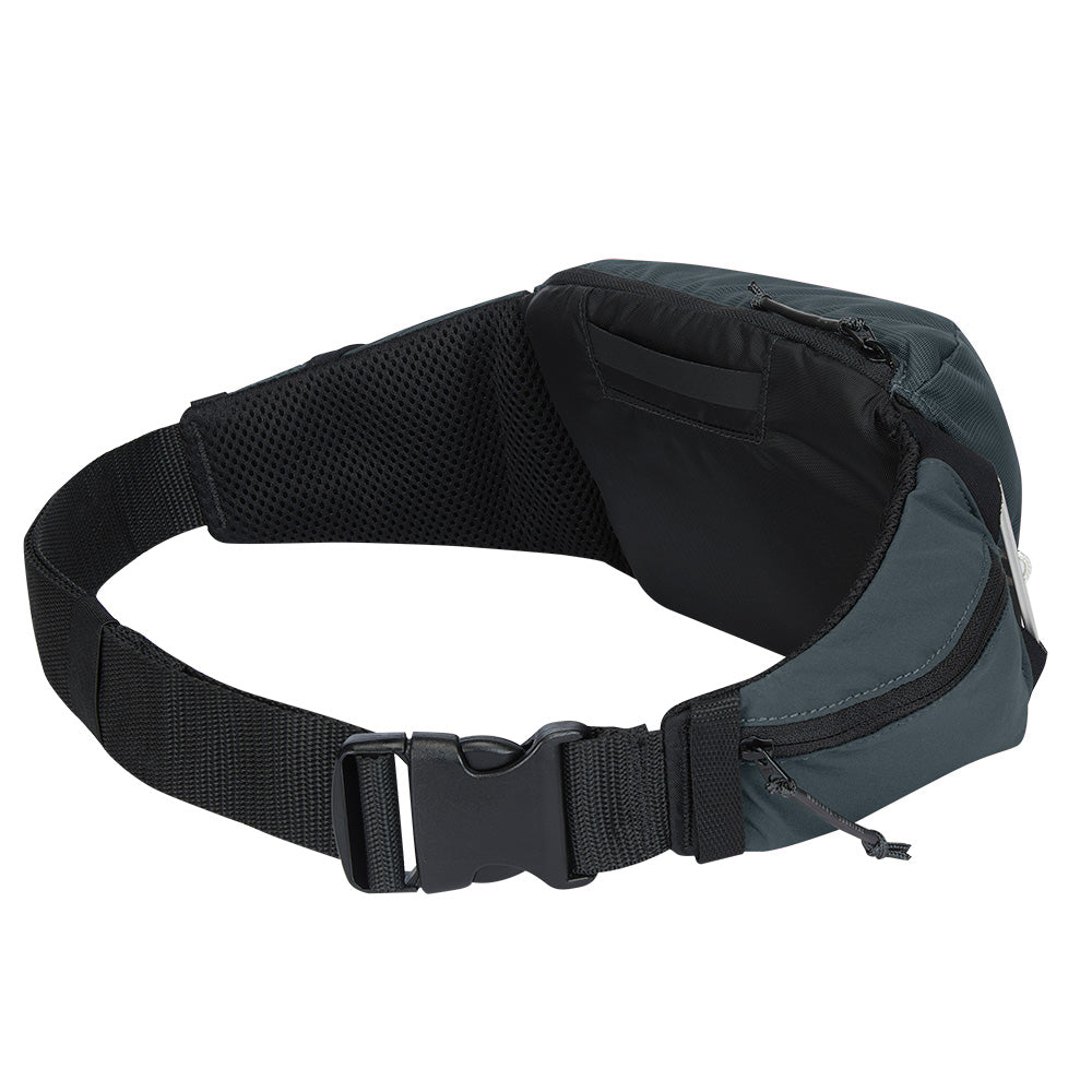 MUSTANG ESSENTIALIST MANUAL INFLATABLE BELT PACK - ADMIRAL GRAY