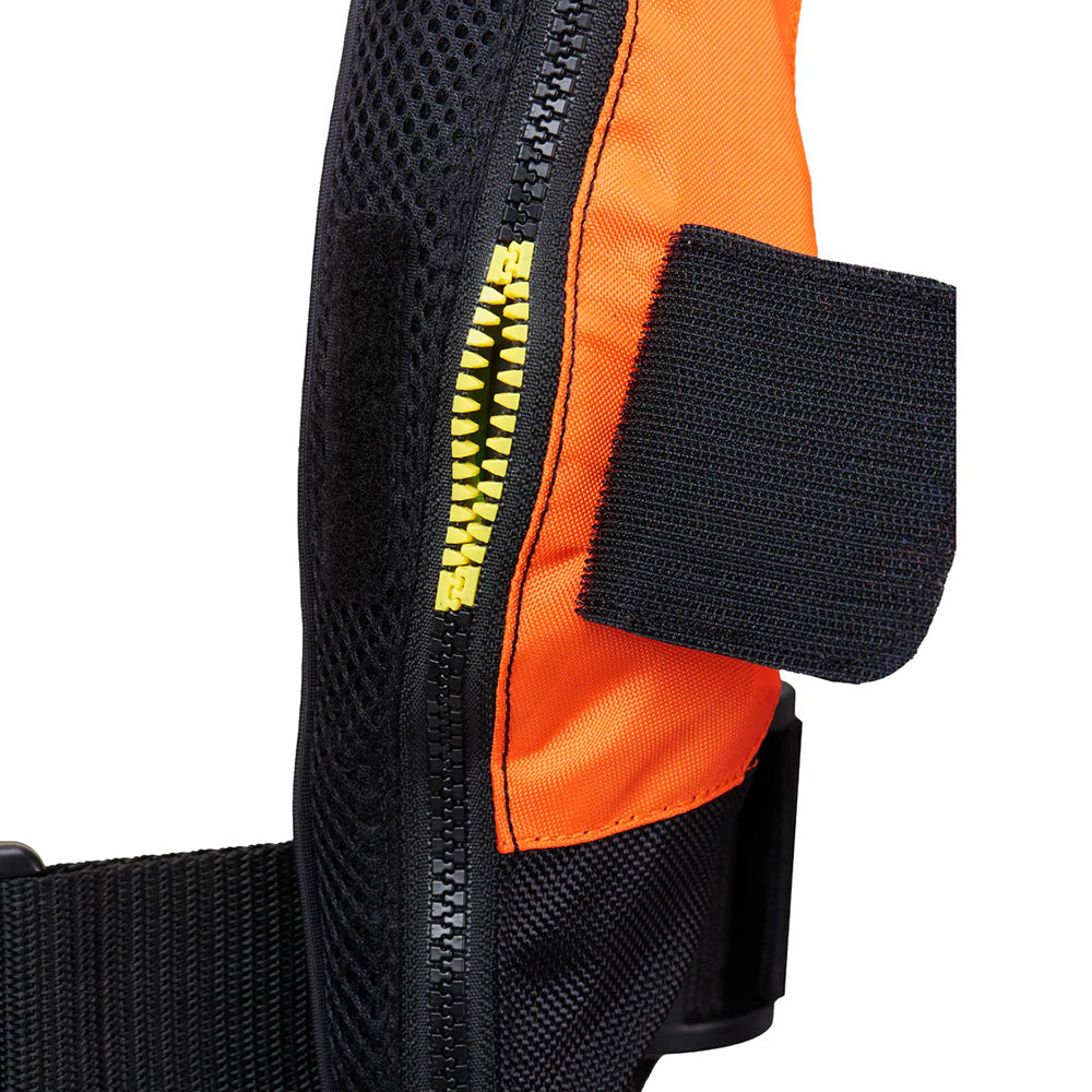 BLUESTORM ARCUS 40 AUTO TYPE II INFLATABLE PFD - DEEP BLUE