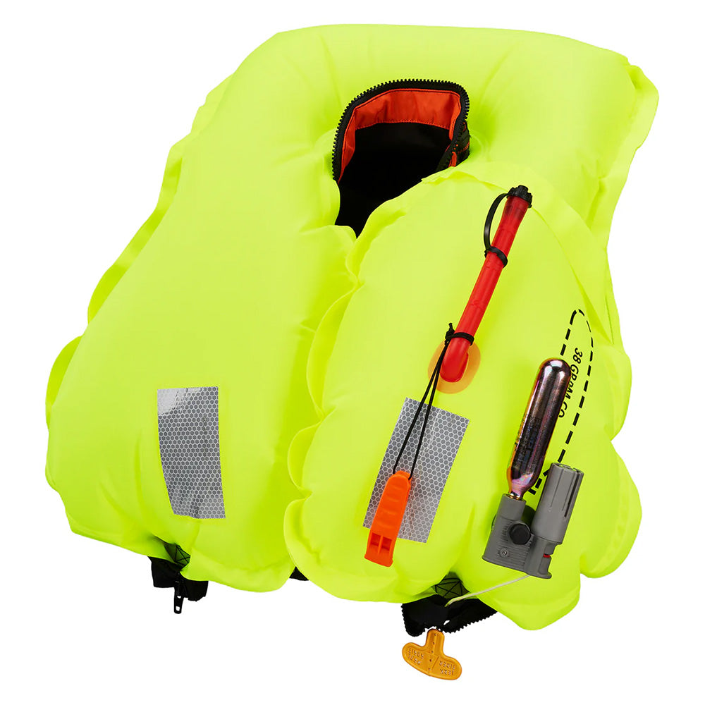 BLUESTORM ARCUS 40 AUTO TYPE II INFLATABLE PFD - DEEP BLUE